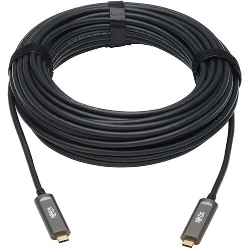 Tripp Lite by Eaton USB 3.2 Gen 2 Fiber Active Optical Cable