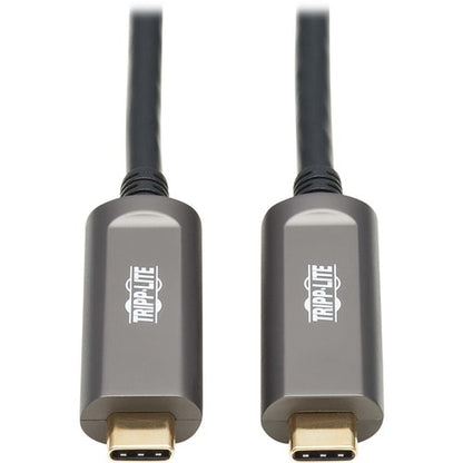 Tripp Lite by Eaton USB 3.2 Gen 2 Fiber Active Optical Cable