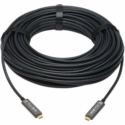Tripp Lite by Eaton USB 3.2 Gen 2 Fiber Active Optical Cable