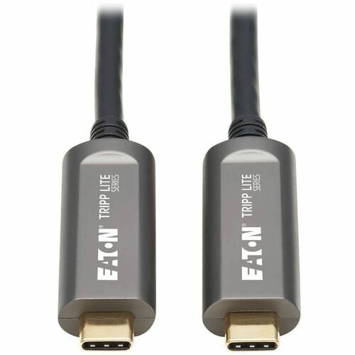 Tripp Lite by Eaton USB 3.2 Gen 2 Fiber Active Optical Cable