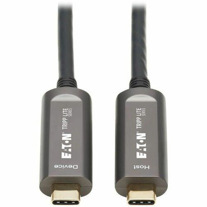 Tripp Lite by Eaton USB 3.2 Gen 2 Fiber Active Optical Cable