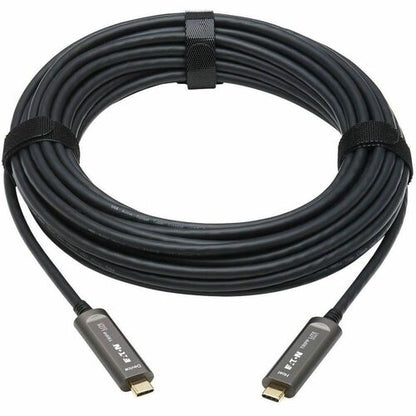 Tripp Lite by Eaton USB 3.2 Gen 2 Fiber Active Optical Cable