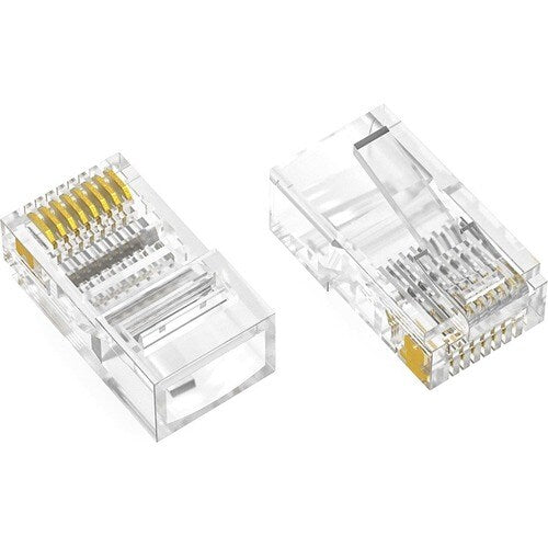 Conector de red Axiom Memory Axiom - 100 - Transparente