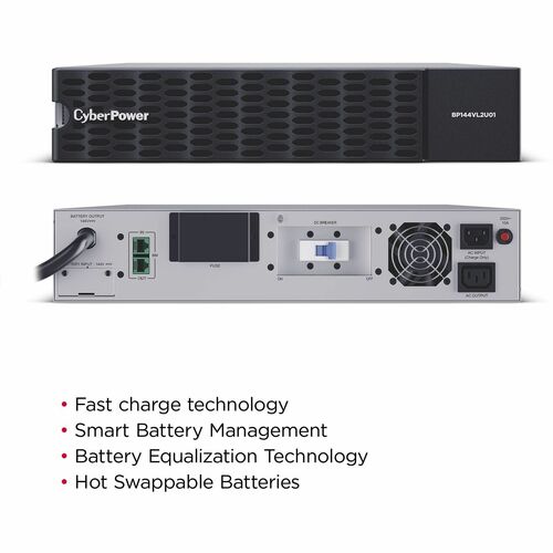Cyber Power CyberPower UPS Systems BP192VL2U01 Extended Battery Module