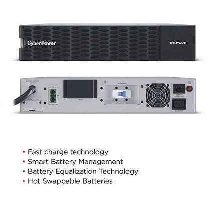 Cyber Power CyberPower UPS Systems BP192VL2U01 Extended Battery Module