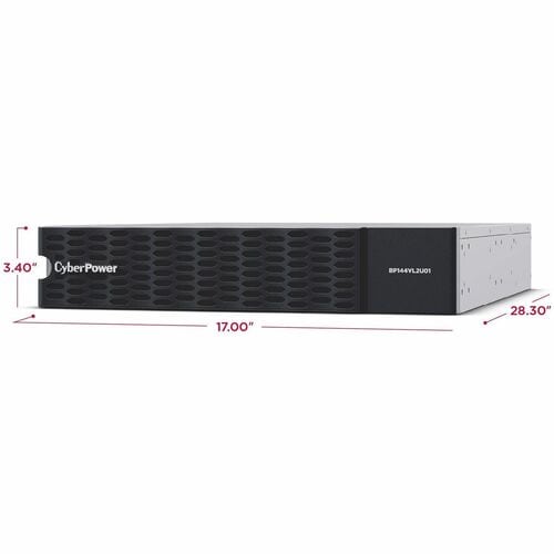 Cyber Power CyberPower UPS Systems BP192VL2U01 Extended Battery Module