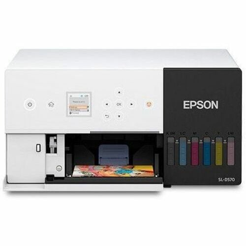 EPSON SURELAB D570 PRINTER