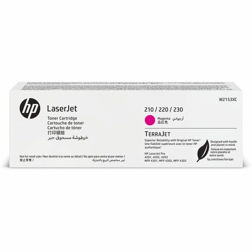 CARTOUCHE DE TONER MAGENTA CONTRACT LASERJET
