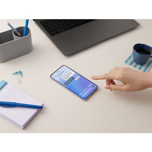 B2C GALAXY S23 8+256GB LAVANDA