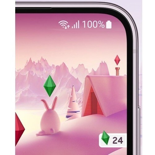 B2C GALAXY S23 8+256GB LAVANDA