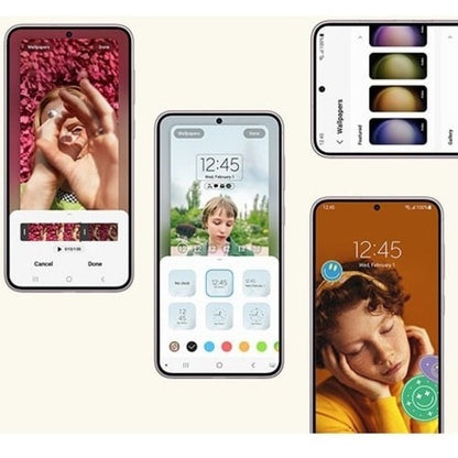 B2B GALAXY S23+ 8+256 Go CRÈME MULTI 1