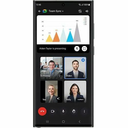 B2C GALAXY S23 ULTRA 8+256GB PHANTOM BLACK