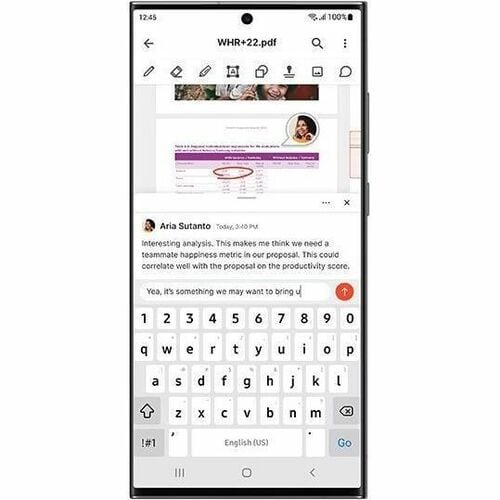 B2C GALAXY S23 ULTRA 8+256GB PHANTOM BLACK