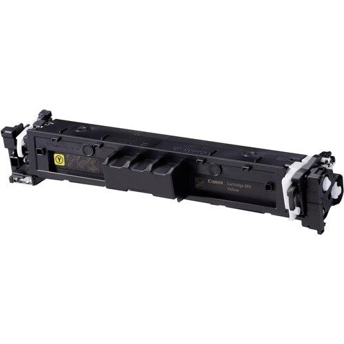 Cartouche de toner laser Canon 069 d'origine à rendement standard - Ye