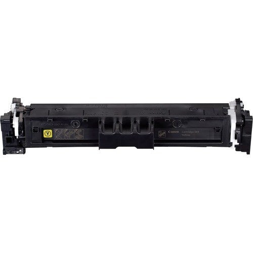 Cartouche de toner laser Canon 069 d'origine à rendement standard - Ye