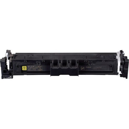 Cartouche de toner laser Canon 069 d'origine à rendement standard - Ye