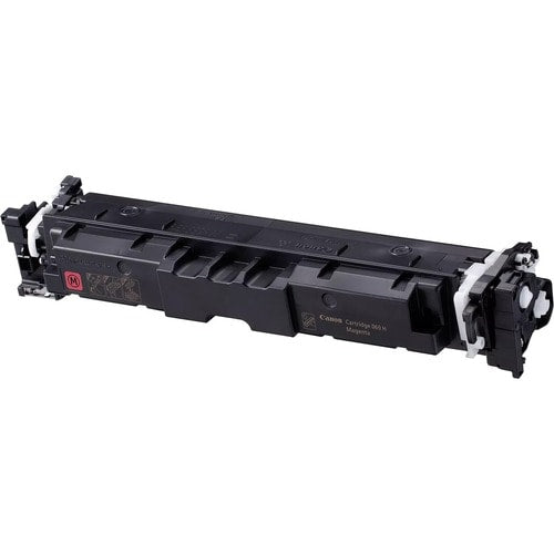 Cartouche de toner laser haute capacité Canon 069 d'origine - Magenta