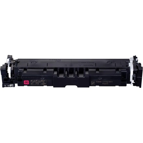 Cartouche de toner laser haute capacité Canon 069 d'origine - Magenta