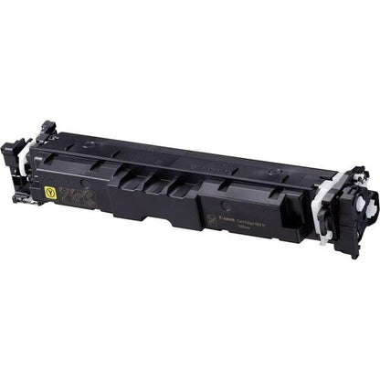 Cartouche de toner laser Canon 069 d'origine à haut rendement - Jaune