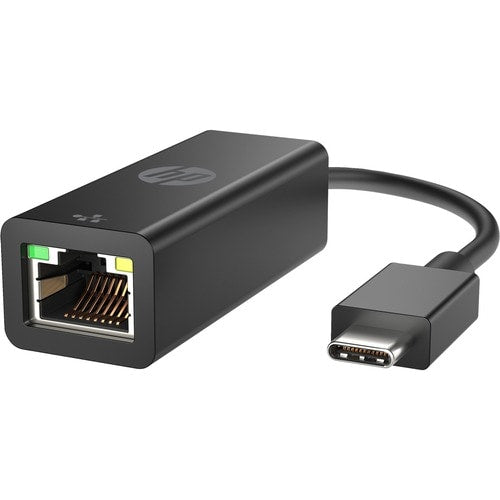 HP Ethernet Adapter - USB Type C - 1 Gbit/s Data Transfer Rate