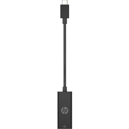 HP Ethernet Adapter - USB Type C - 1 Gbit/s Data Transfer Rate