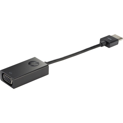 HP HDMI to VGA Adapter TAA - 15-pin HD-15 VGA