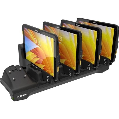 Zebra ET4X ET45 Rugged Tablet - Qualcomm Snapdragon SM6375 Octa-core - 4 GB - 64