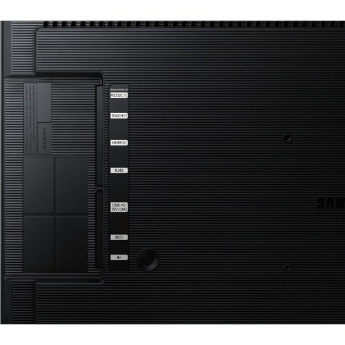 Écran d'affichage numérique Samsung Smart Signage QB24R-TB - LCD 23,8"