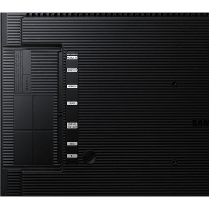 Écran d'affichage numérique Samsung Smart Signage QB24R-TB - LCD 23,8"