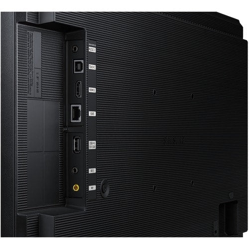 Écran d'affichage numérique Samsung Smart Signage QB24R-TB - LCD 23,8"
