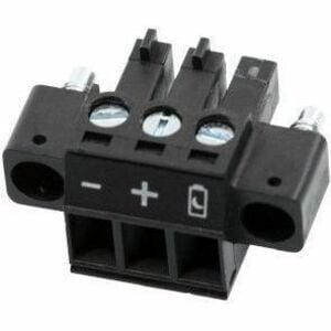 AXIS TU6001 Conner 3-Pin 3.81, 10 Pcs - 10