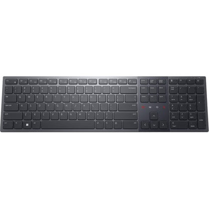 2.4 GHz Bluetooth 5.1 KB900 Enterprise Graphite