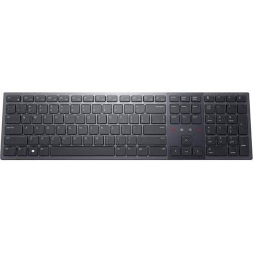 2.4 GHz Bluetooth 5.1 KB900 Enterprise Graphite