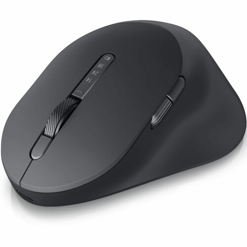 PREMIER RECHARGEABLE MOUSE MS900 7BTN 2.4 GHZ BT  5.1 GRAPHITE