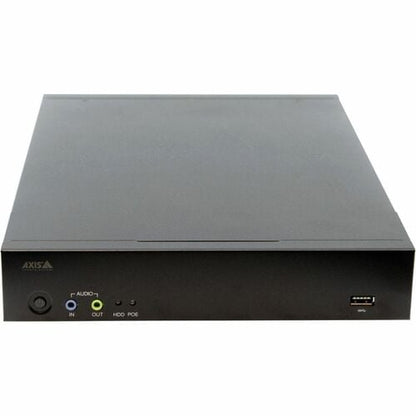 AXIS Camera Station S2108 Appliance - 2 TB HDD - Camera Station - HDMI - Full HD