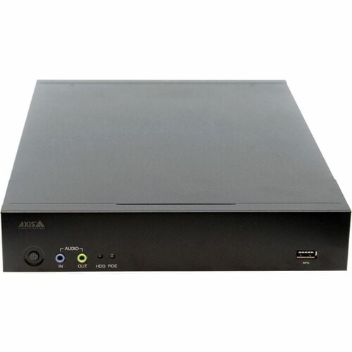 AXIS Camera Station S2108 Appliance - 2 TB HDD - Camera Station - HDMI - Full HD