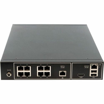 AXIS Camera Station S2108 Appliance - 2 TB HDD - Camera Station - HDMI - Full HD