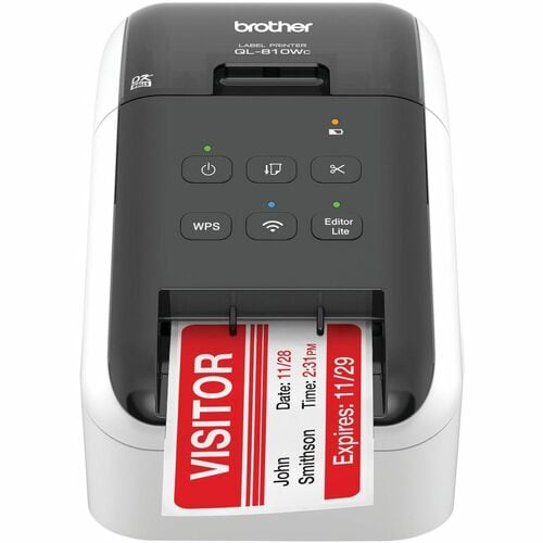 ELECTRONIC LABELLING SYSTEM .