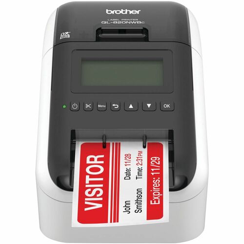 ELECTRONIC LABELLING SYSTEM .