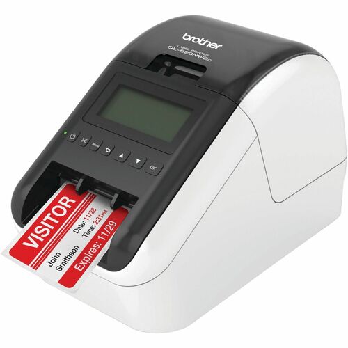 ELECTRONIC LABELLING SYSTEM .