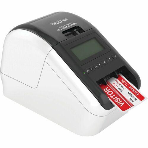 ELECTRONIC LABELLING SYSTEM .