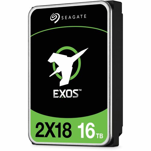 Disque dur MULTI20 16 To EXOS X18 512E/4KN SAS SED SAS RPM 3,5