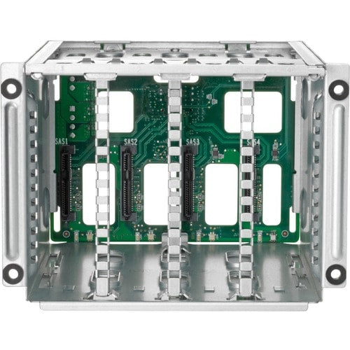 HPE ProLiant DL380 Gen11 2SFF U.3 HDD Stacking Drive Cage Kit"