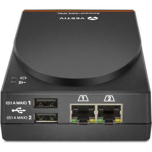 PÉRIPHÉRIQUE SÉRIE IP AVOCENT ADX IPSL 2 X RJ45 SÉRIE 2 X USB