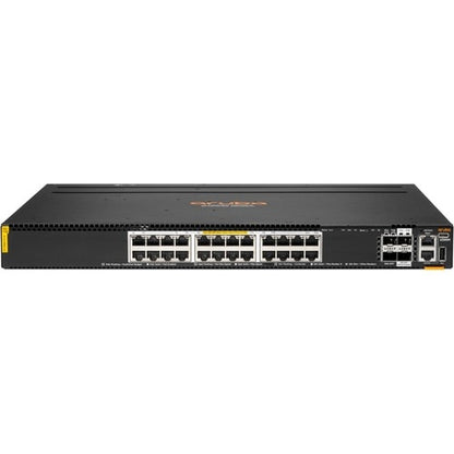 ARUBA 6300M 24SR CL6 POE 2P50G 2P25G SW PL WB