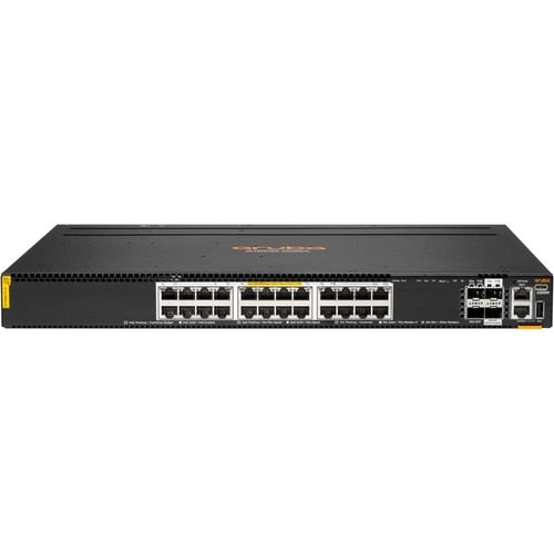 ARUBA 6300M 24SR CL6 POE 2P50G 2P25G SW PL WB