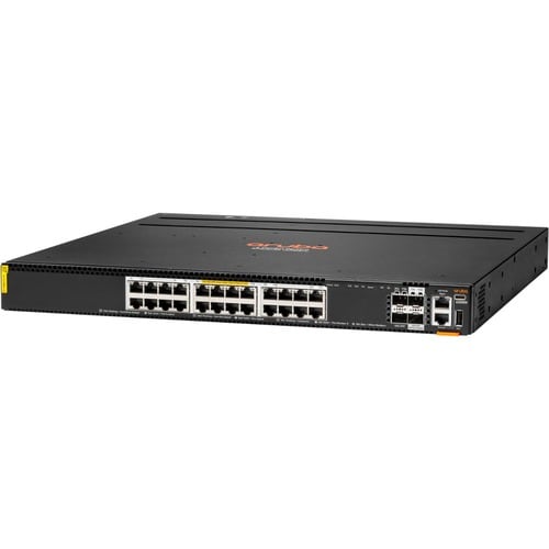 ARUBA 6300M 24SR CL6 POE 2P50G 2P25G SW PL WB