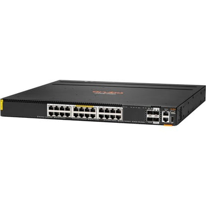 ARUBA 6300M 24SR CL6 POE 2P50G 2P25G SW PL WB