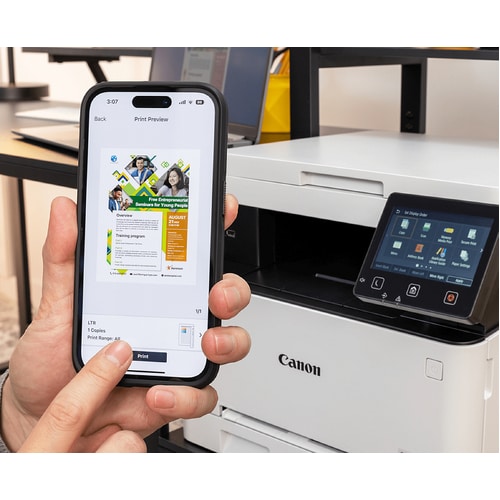 COLOR IMAGECLASS MF653CDW
