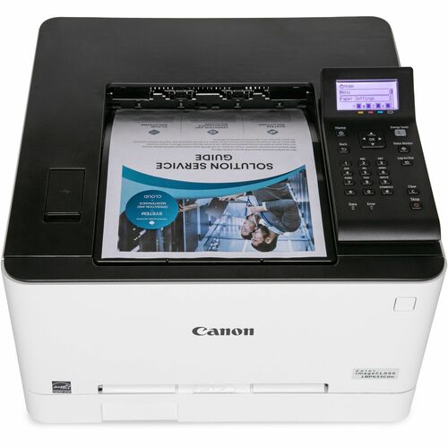 IMPRESORA LÁSER COLOR IMAGECLASS LBP633CDW